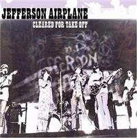 Jefferson Airplane - Cleared For Take Off i gruppen CD / Pop-Rock hos Bengans Skivbutik AB (1266478)