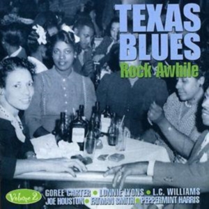Various Artists - Texas Blues Vol 2 ? Rock Awhile i gruppen CD / Pop-Rock hos Bengans Skivbutik AB (1266481)