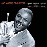 Morris Joe - Anytime, Any Place, Any Where i gruppen CD / Pop-Rock hos Bengans Skivbutik AB (1266485)