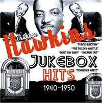 Hawkins Erskine - Jukebox Hits 1940-1950 i gruppen CD / Pop-Rock hos Bengans Skivbutik AB (1266488)