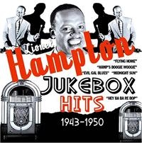 Hampton Lionel - Jukebox Hits 1943-1950 i gruppen CD / Pop-Rock hos Bengans Skivbutik AB (1266489)