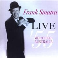 Sinatra Frank - Live In Melbourne i gruppen VI TIPSAR / Julklappstips CD hos Bengans Skivbutik AB (1266490)