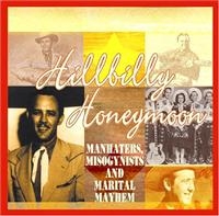 Various Artists - Hillbilly Honeymoon i gruppen CD / Pop-Rock hos Bengans Skivbutik AB (1266492)