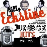 Eckstine Billy - Jukebox Hits 1943-1953 i gruppen CD / Pop-Rock hos Bengans Skivbutik AB (1266496)