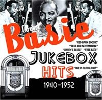 Basie Count - Jukebox Hits: 1940-1952 i gruppen CD / Pop-Rock hos Bengans Skivbutik AB (1266497)