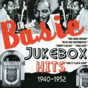 Basie Count - Jukebox Hits: 1940-1952 i gruppen CD / Pop-Rock hos Bengans Skivbutik AB (1266497)
