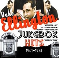 Ellington Duke - Jukebox Hits: 1941-1951 i gruppen CD / Pop-Rock hos Bengans Skivbutik AB (1266498)