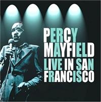 Mayfield Percy - Live In San Francisco i gruppen CD / Pop-Rock hos Bengans Skivbutik AB (1266509)