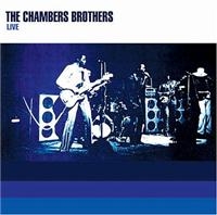 Chambers Brothers - Live i gruppen CD / Pop-Rock hos Bengans Skivbutik AB (1266511)