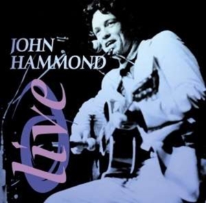 Hammond John - Live i gruppen CD / Pop-Rock hos Bengans Skivbutik AB (1266512)