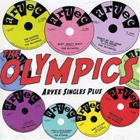 Olympics - Arvee Singles Plus i gruppen VI TIPSAR / Julklappstips CD hos Bengans Skivbutik AB (1266515)