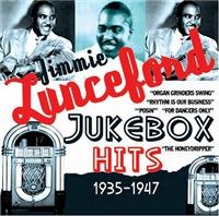 Lunceford Jimmie - Jukebox Hits 1935-1947 i gruppen VI TIPSAR / Julklappstips CD hos Bengans Skivbutik AB (1266516)