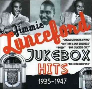 Lunceford Jimmie - Jukebox Hits 1935-1947 i gruppen CD / Pop-Rock hos Bengans Skivbutik AB (1266516)