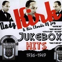 Kirk Andy And His Clouds Of Joy - Jukebox Hits 1936-1949 i gruppen CD / Pop-Rock hos Bengans Skivbutik AB (1266517)