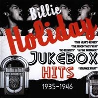 Holiday Billie - Jukebox Hits 1935-1946 i gruppen CD / Pop-Rock hos Bengans Skivbutik AB (1266518)