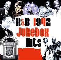 Various Artists - R&B Jukebox Hits 1942 i gruppen CD / Pop-Rock hos Bengans Skivbutik AB (1266524)