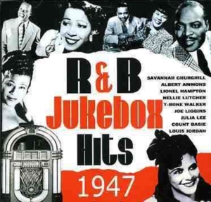 Various Artists - R&B Jukebox Hits 1947 Vol 1 i gruppen CD / Pop-Rock hos Bengans Skivbutik AB (1266527)