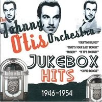 Otis Johnny - Jukebox Hits 1946-1954 i gruppen CD / Pop-Rock hos Bengans Skivbutik AB (1266529)