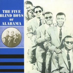 Five Blind Boys Of Alabama - 1948-1951 i gruppen CD / Pop-Rock hos Bengans Skivbutik AB (1266534)