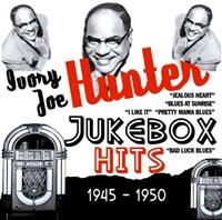 Hunter Ivory Joe - Jukebox Hits 1945-1950 i gruppen CD / Pop-Rock hos Bengans Skivbutik AB (1266536)