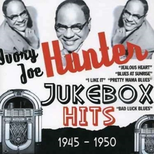 Hunter Ivory Joe - Jukebox Hits 1945-1950 i gruppen CD / Pop-Rock hos Bengans Skivbutik AB (1266536)