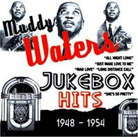 Waters Muddy - Jukebox Hits i gruppen CD / Pop-Rock hos Bengans Skivbutik AB (1266540)