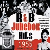 Various Artists - R & B Jukebox Hits 1955 Vol 2 i gruppen CD / Pop-Rock hos Bengans Skivbutik AB (1266545)