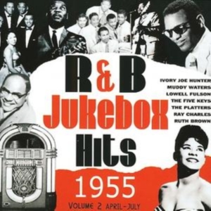 Various Artists - R & B Jukebox Hits 1955 Vol 2 i gruppen CD / Pop-Rock hos Bengans Skivbutik AB (1266545)