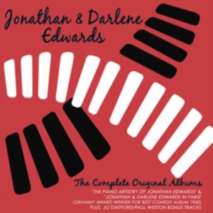 Edwards Jonathan And Darlene - Complete Original Albums i gruppen ÖVRIGT / Övrigt / aub hos Bengans Skivbutik AB (1266553)