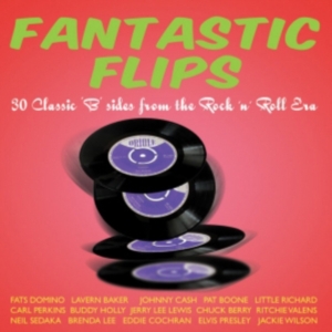 Various Artists - Fantastic Flips i gruppen ÖVRIGT / Övrigt / aub hos Bengans Skivbutik AB (1266555)