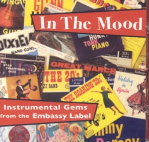 Various Artists - In The Mood - Instrumental Gems Fro i gruppen ÖVRIGT / Övrigt / aub hos Bengans Skivbutik AB (1266564)