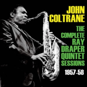 Coltrane John - Complete Ray Draper Quintet Session i gruppen CD / Pop-Rock hos Bengans Skivbutik AB (1266568)