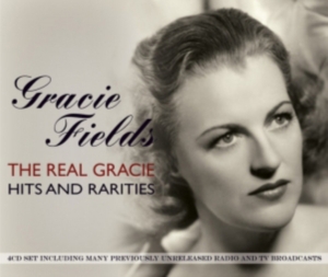 Fields Gracie - Real Gracie - Hits And Rarities i gruppen ÖVRIGT / Övrigt / aub hos Bengans Skivbutik AB (1266593)