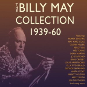Various Artists - Billy May Collection 1939-60 i gruppen CD / Pop-Rock hos Bengans Skivbutik AB (1266595)