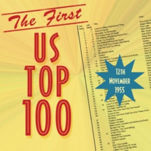 Various Artists - The First Us Top 100 November 12Th i gruppen ÖVRIGT / Övrigt / aub hos Bengans Skivbutik AB (1266621)