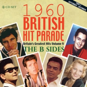Various Artists - 1960 British Hit Parade: The B Side i gruppen ÖVRIGT / Övrigt / aub hos Bengans Skivbutik AB (1266624)