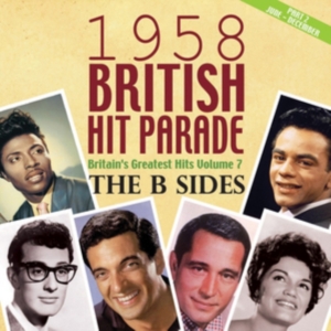 Various Artists - 1958 British Hit Parade: The B Side i gruppen ÖVRIGT / Övrigt / aub hos Bengans Skivbutik AB (1266640)