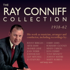 Conniff Ray - Ray Conniff Collection 1938-62 i gruppen CD / Pop-Rock hos Bengans Skivbutik AB (1266644)