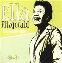 Fitzgerald Ella - Legendary Volume 4 i gruppen CD / Pop-Rock hos Bengans Skivbutik AB (1266654)