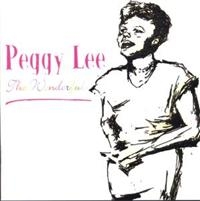 Lee Peggy - Wonderful i gruppen CD / Pop-Rock hos Bengans Skivbutik AB (1266655)