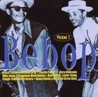 Various Artists - Bebop 1 i gruppen CD / Pop-Rock hos Bengans Skivbutik AB (1266661)