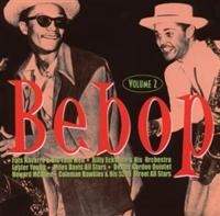 Various Artists - Bebop 2 i gruppen CD / Pop-Rock hos Bengans Skivbutik AB (1266662)