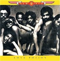 New Birth - Love Potion i gruppen CD / Pop-Rock hos Bengans Skivbutik AB (1266667)