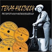 Various Artists - Texas Hillbilly i gruppen CD / Pop-Rock hos Bengans Skivbutik AB (1266669)