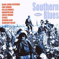 Various Artists - Southern Blues Vol 2 i gruppen CD / Pop-Rock hos Bengans Skivbutik AB (1266674)