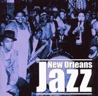 Various Artists - New Orleans Jazz i gruppen CD / Pop-Rock hos Bengans Skivbutik AB (1266677)