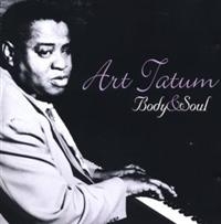 Tatum Art - Body And Soul i gruppen CD / Pop-Rock hos Bengans Skivbutik AB (1266683)