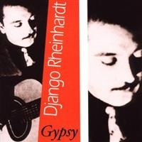 Reinhardt Django - Gypsy i gruppen CD / Pop-Rock hos Bengans Skivbutik AB (1266684)