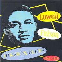 Fulson Lowell - Jukebox Blues 1946-1948 i gruppen CD / Pop-Rock hos Bengans Skivbutik AB (1266689)