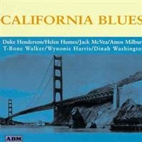 Various Artists - California Blues i gruppen VI TIPSAR / Julklappstips CD hos Bengans Skivbutik AB (1266695)